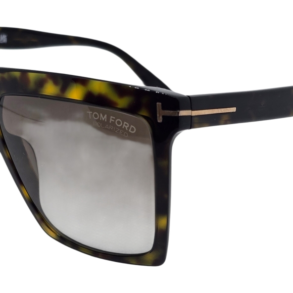 Tom Ford Tortoise Shell Sunglasses COMPLETE PACKAGE main image 4